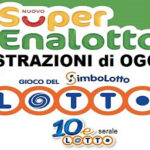 Lotto  Simbolotto e 10eLotto serale estrazioni di sabato 3 dicembre 2022, numeri vincenti
